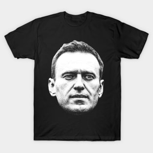 Navalny Portrait T-Shirt